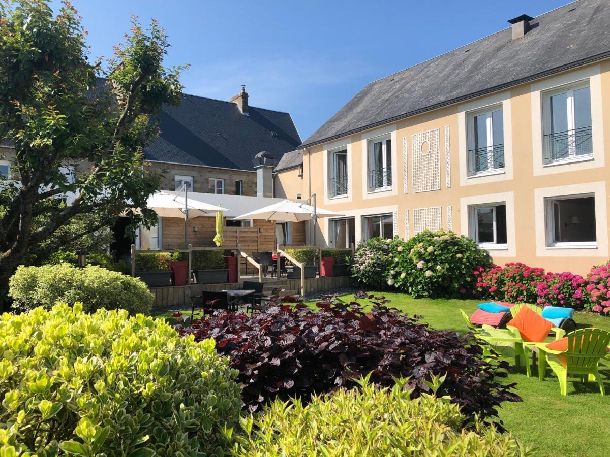 Saint-Quentin-sur-le-Homme Hotel Le Gue Du Holme מראה חיצוני תמונה