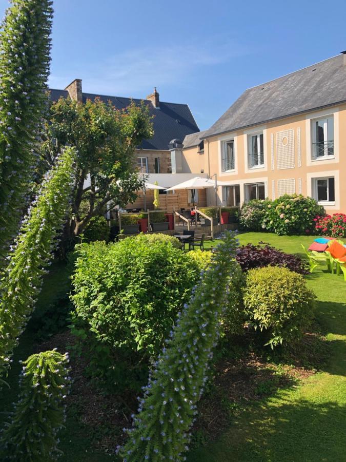Saint-Quentin-sur-le-Homme Hotel Le Gue Du Holme מראה חיצוני תמונה