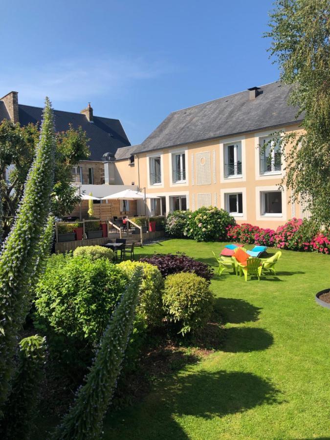 Saint-Quentin-sur-le-Homme Hotel Le Gue Du Holme מראה חיצוני תמונה