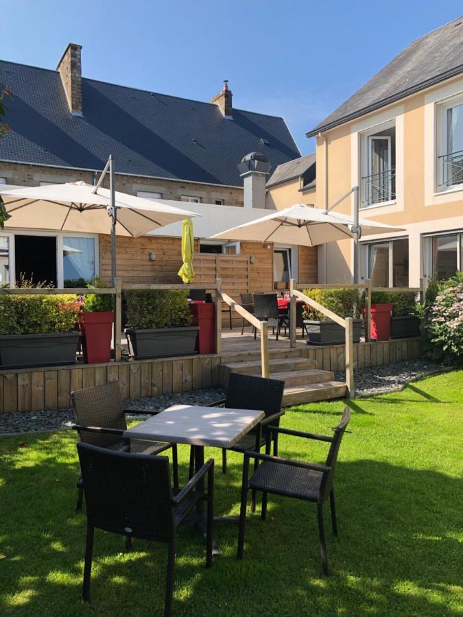 Saint-Quentin-sur-le-Homme Hotel Le Gue Du Holme מראה חיצוני תמונה