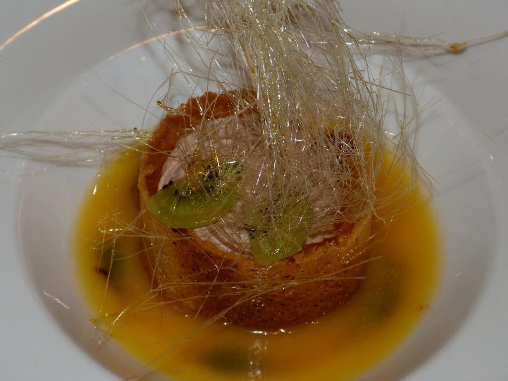 Saint-Quentin-sur-le-Homme Hotel Le Gue Du Holme מראה חיצוני תמונה